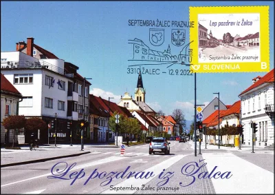 SEPTEMBRA ŽALEC PRAZNUJE